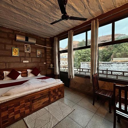 Blabla Hostel Dźodhpur Zewnętrze zdjęcie