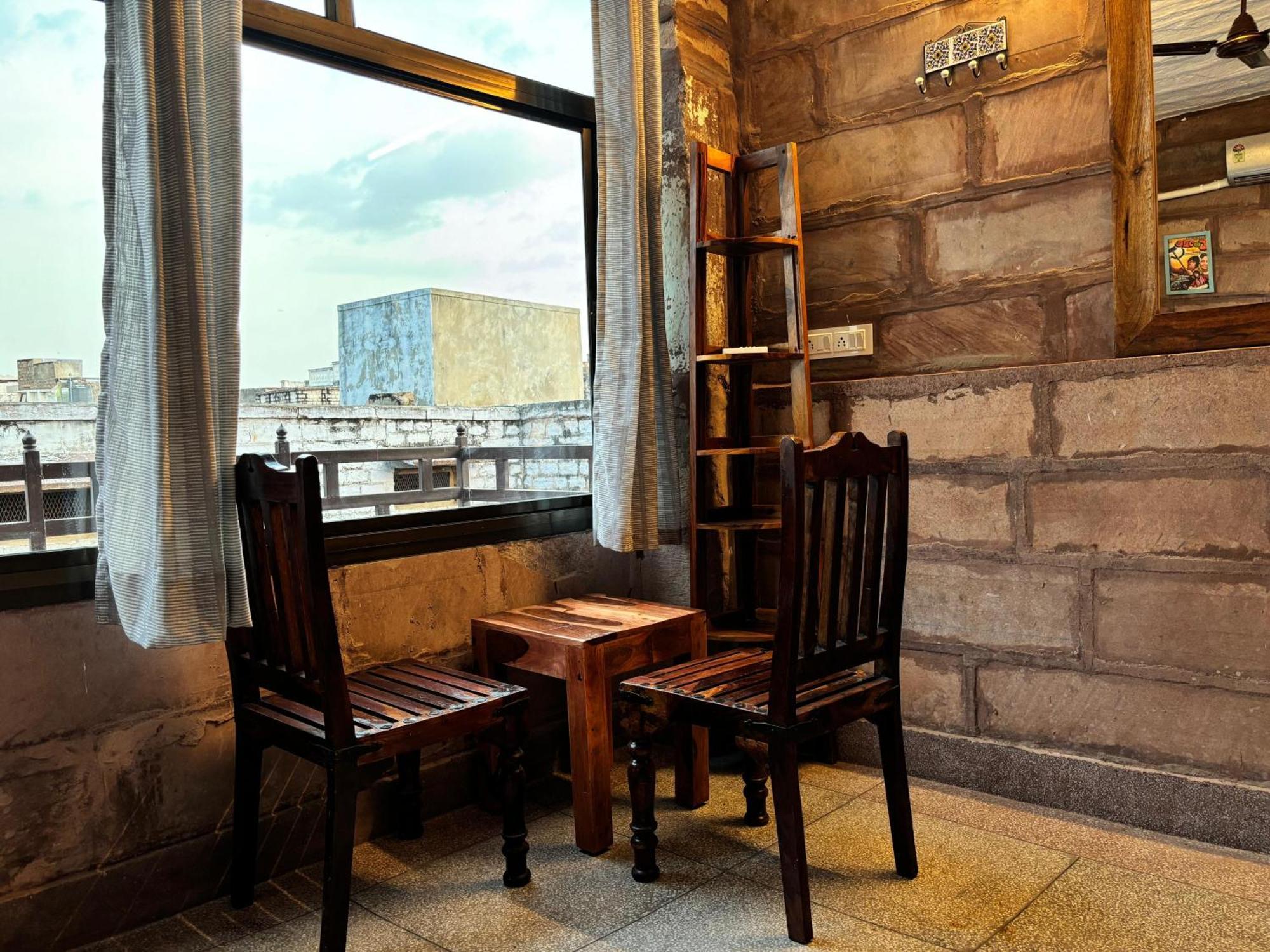 Blabla Hostel Dźodhpur Zewnętrze zdjęcie