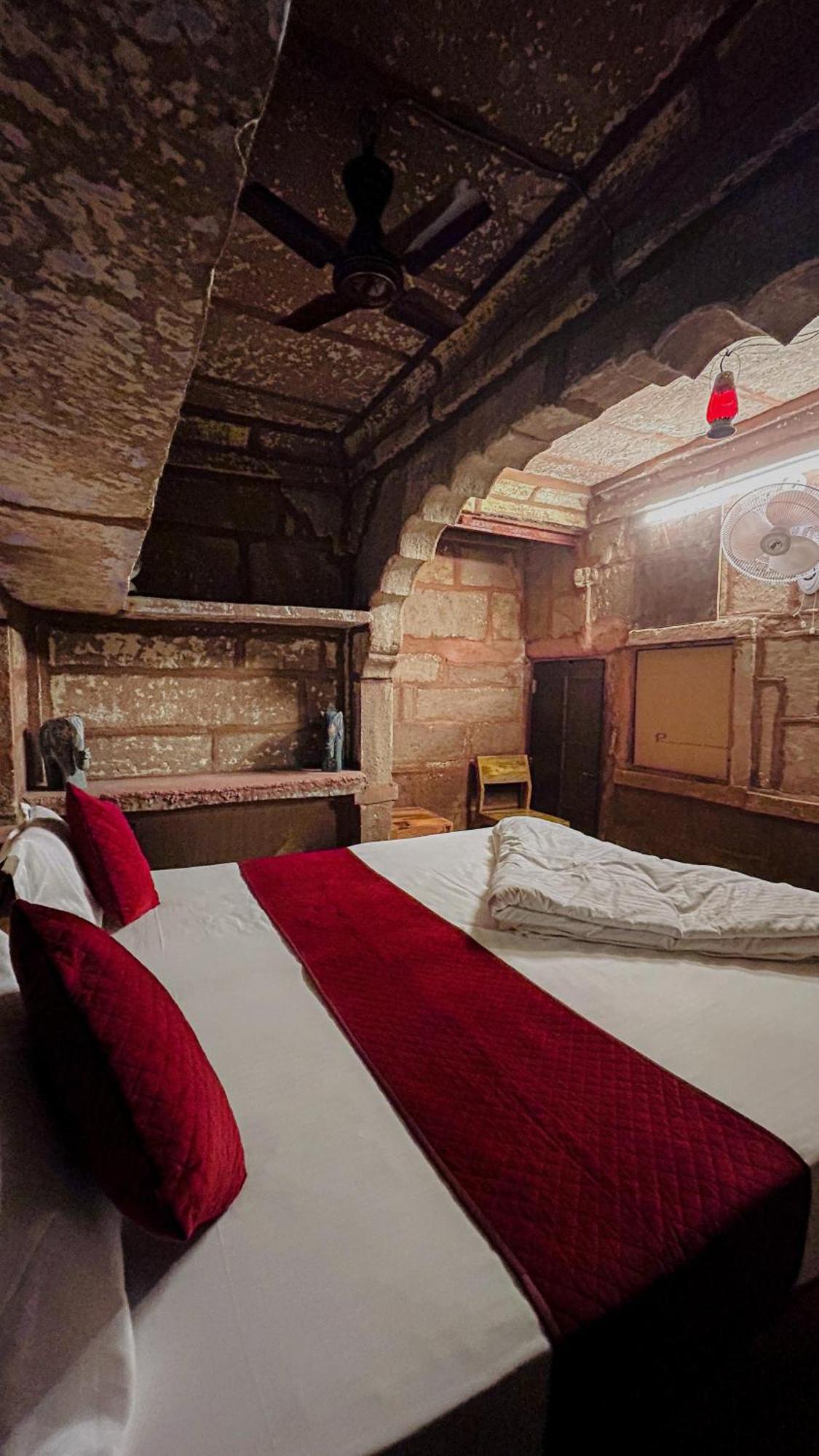 Blabla Hostel Dźodhpur Zewnętrze zdjęcie