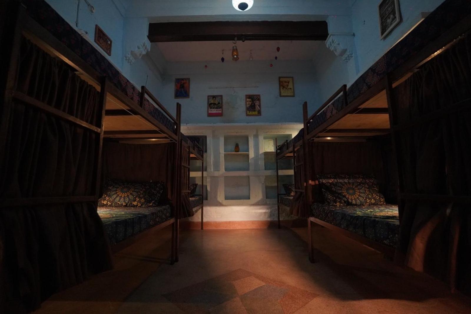 Blabla Hostel Dźodhpur Zewnętrze zdjęcie