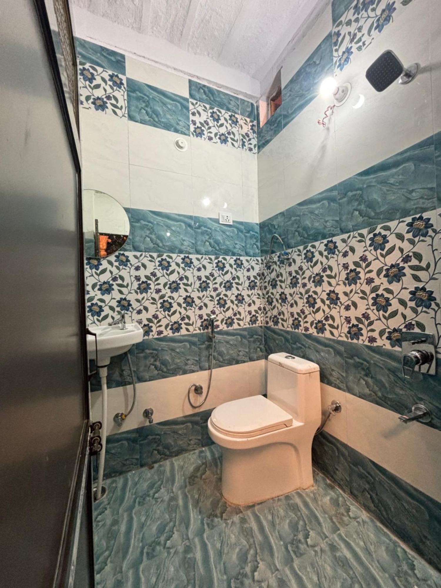 Blabla Hostel Dźodhpur Zewnętrze zdjęcie