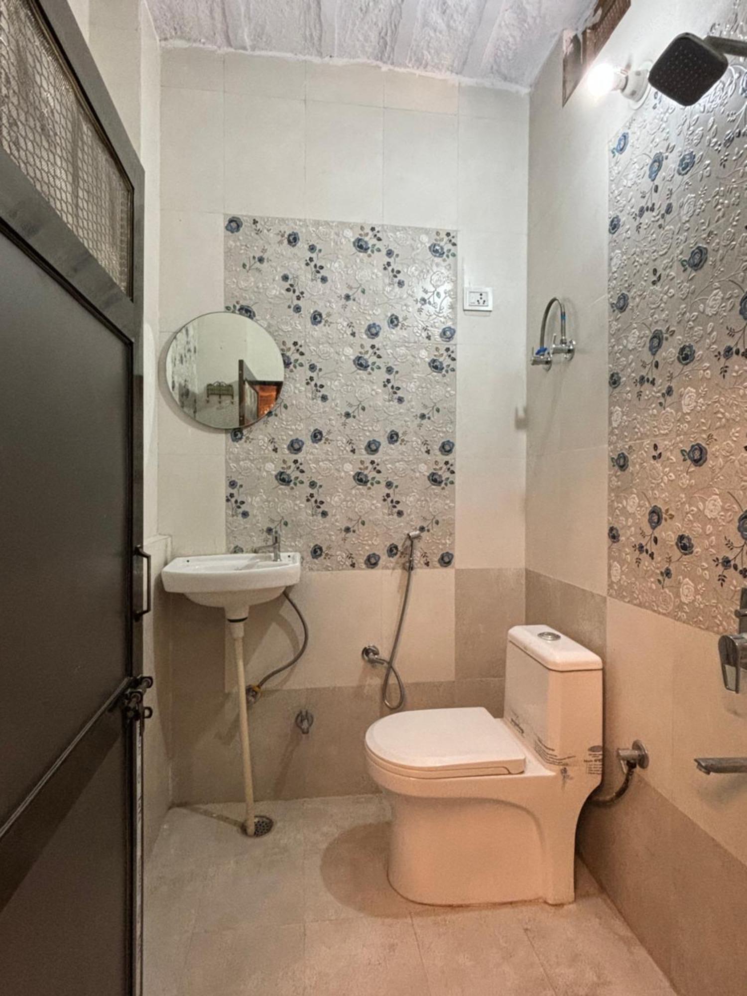 Blabla Hostel Dźodhpur Zewnętrze zdjęcie