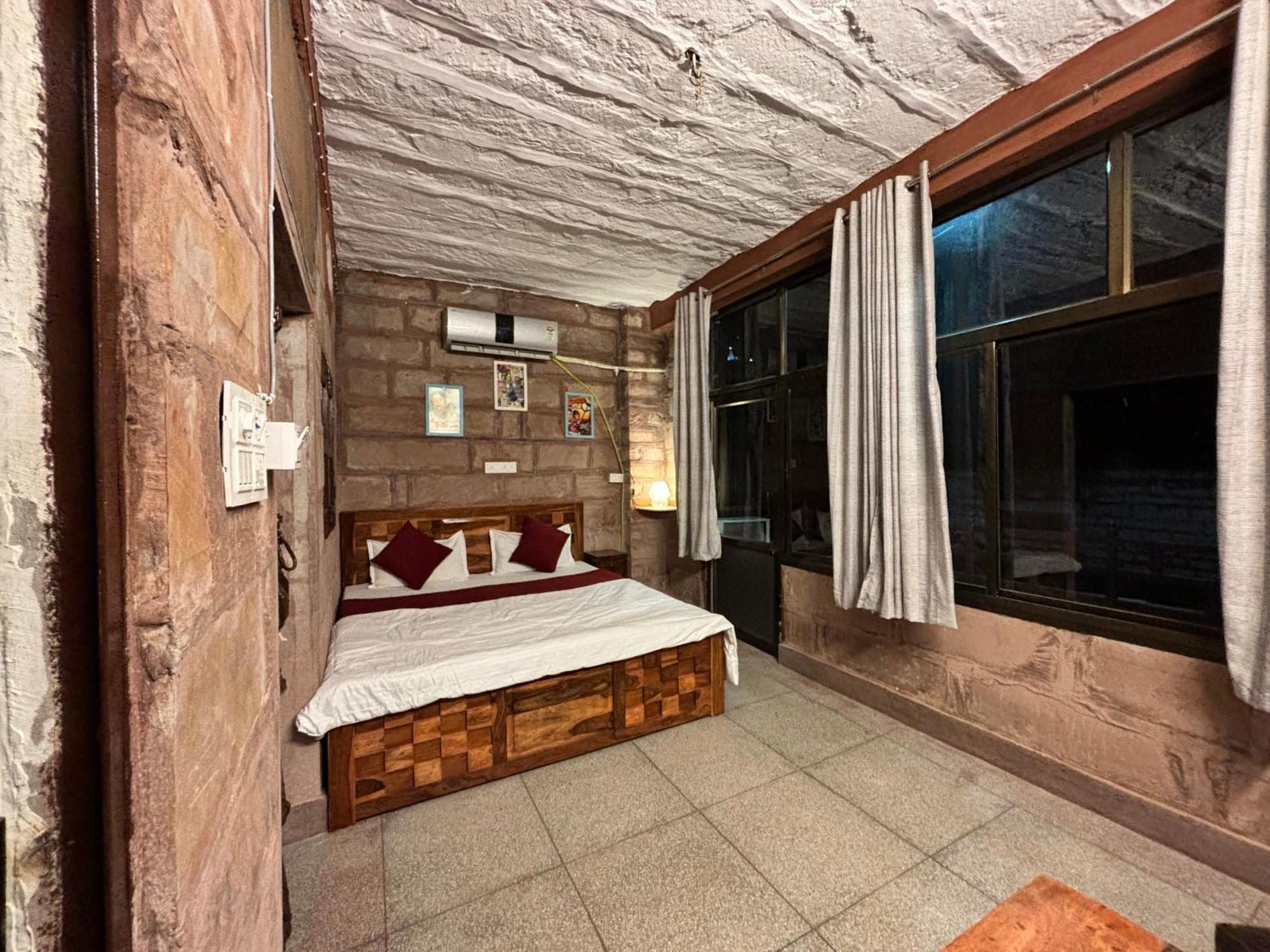 Blabla Hostel Dźodhpur Zewnętrze zdjęcie
